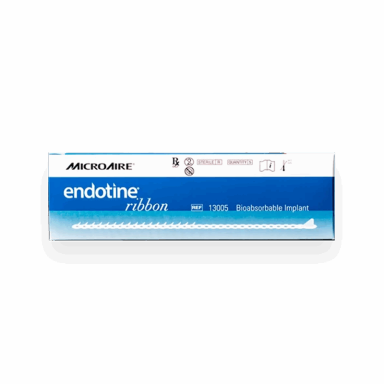 Endotine Ribbon – Vida Bela